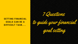 17 Questions to Determine Money Goals